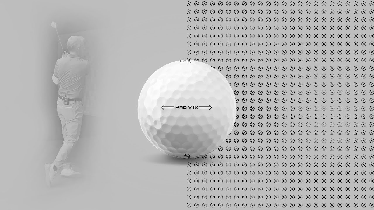 Should a Mid-Handicap Play a Tour Ball? // ProV1X vs. B-RXS at Average Swing Speed