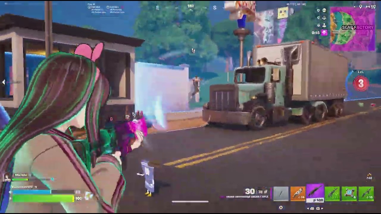 Fortnite_2026 Blitz mode duos