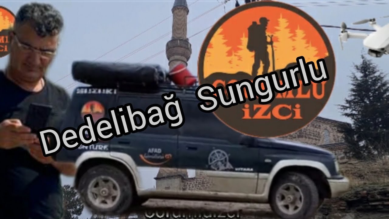 Dedeli bağ'ın hikayesi Çorum Sungurlu