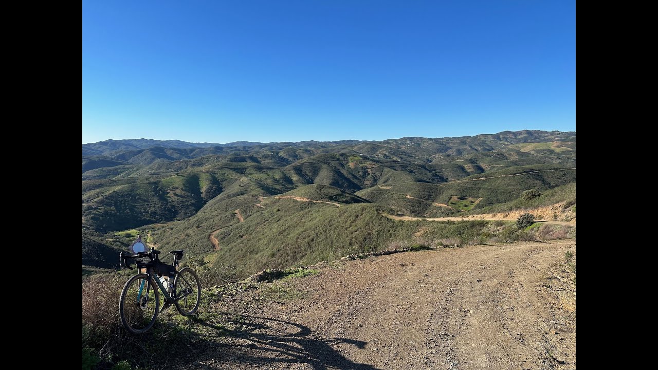Gravel Paradise - Epic Route from Tavira, Portugal