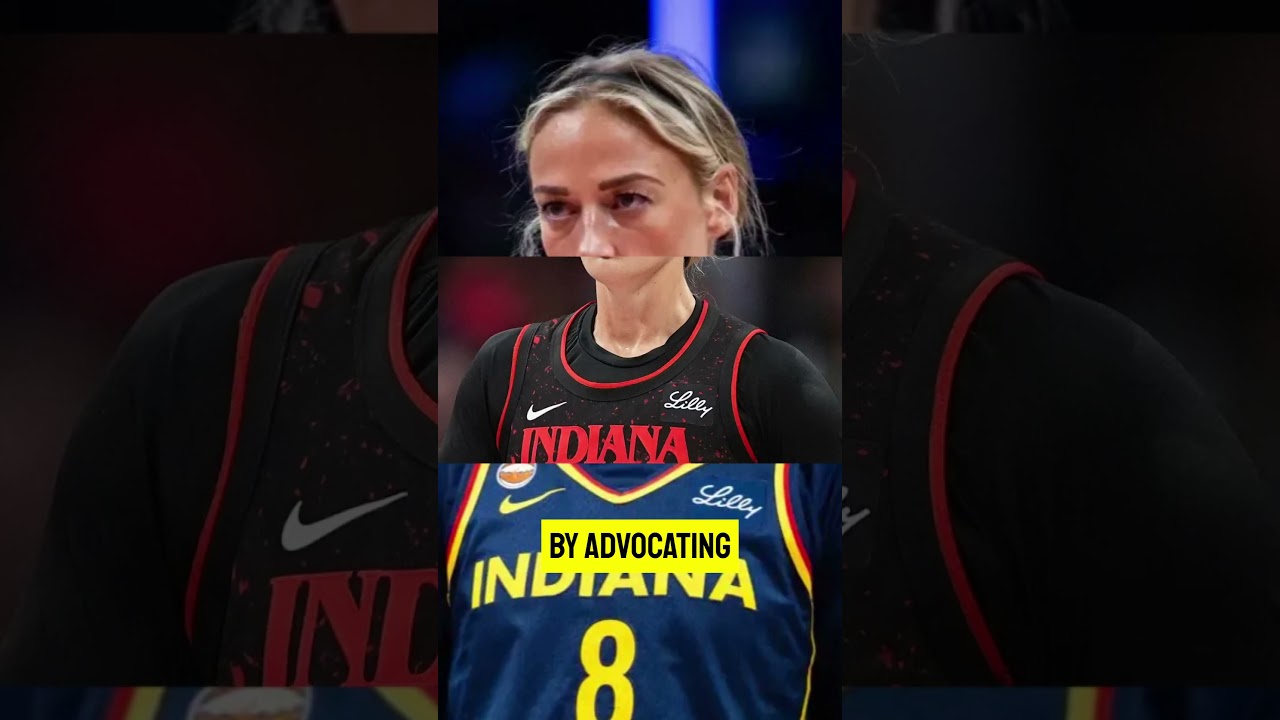 Sophie Cunningham Shuts Down Anti-Trans Protests Outside WNBA Games!