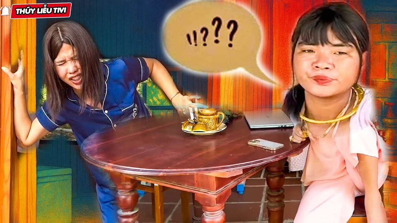 Cơ Địa Khó Ưa, Thúy Liễu Sơ Hở Là Làm Mặt Lạnh Khiến Chồng Con Chán Chường | Thúy Liễu Tivi