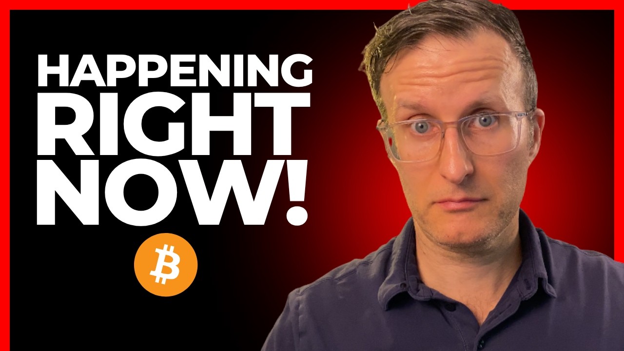 Bitcoin Is Going To $1M (0.21 Is Your Lifeline AND Exit)