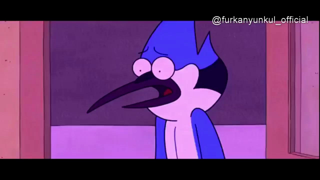 Regular Show Full Yorgunluk (Bu Hayat Beni Yordu)
