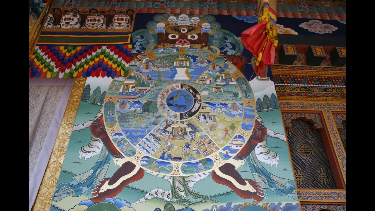 Betrachtung der Leidhaftigkeit der natürlichen Welt - Morgen-Meditation - 2.3.2026 - Yesche