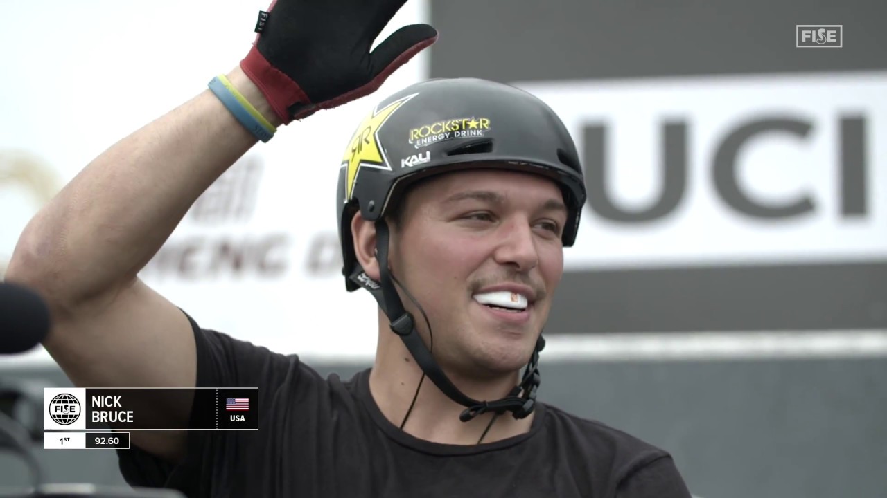 Highlights: UCI BMX Freestyle Park World Cup - FISE World Series Chengdu 2017