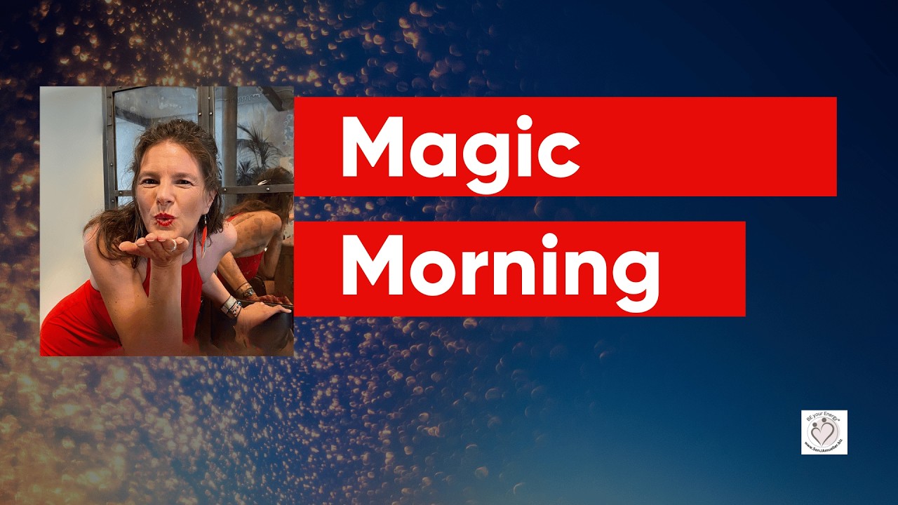 Neumond im Wassermann; Magic Morning; Sonnenfinternis