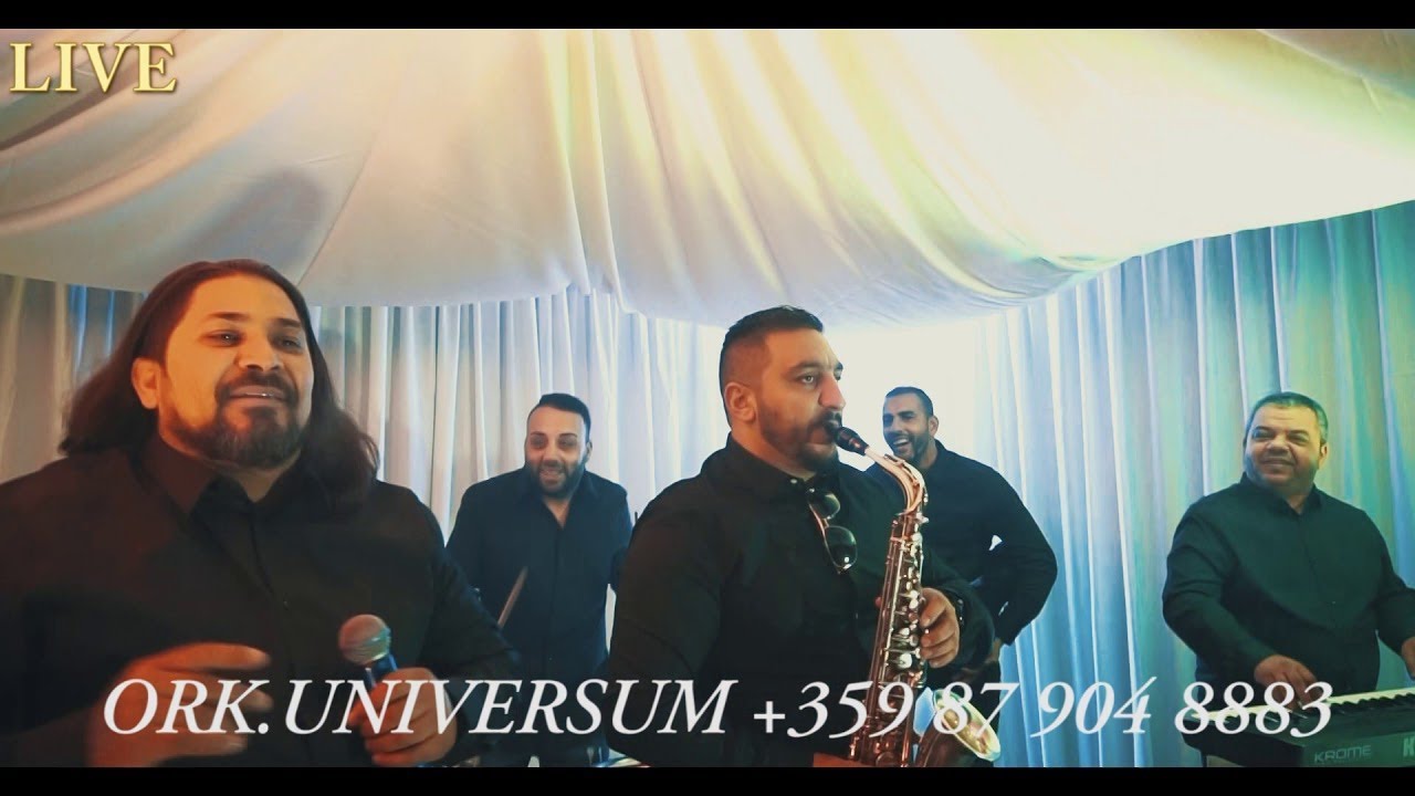 Ork.Universum-LIVE - Sensation