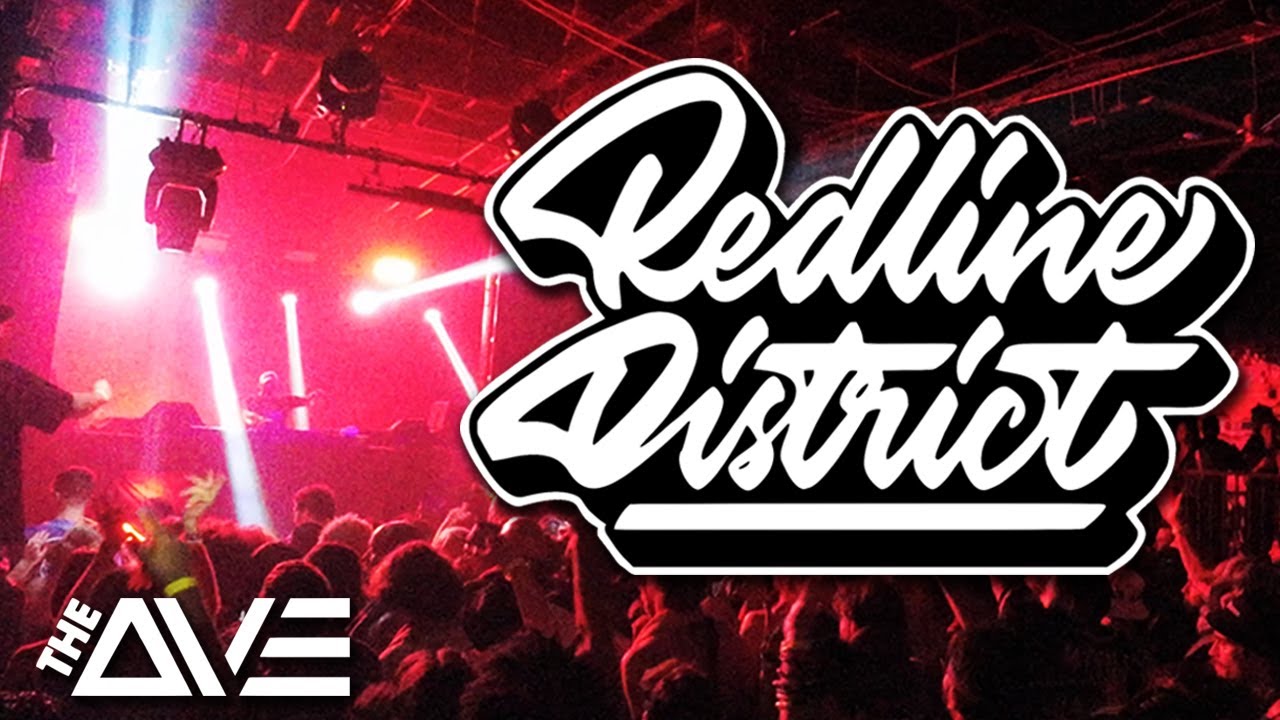 Redline District -- The Ave Live Philly -- 10/7/2023