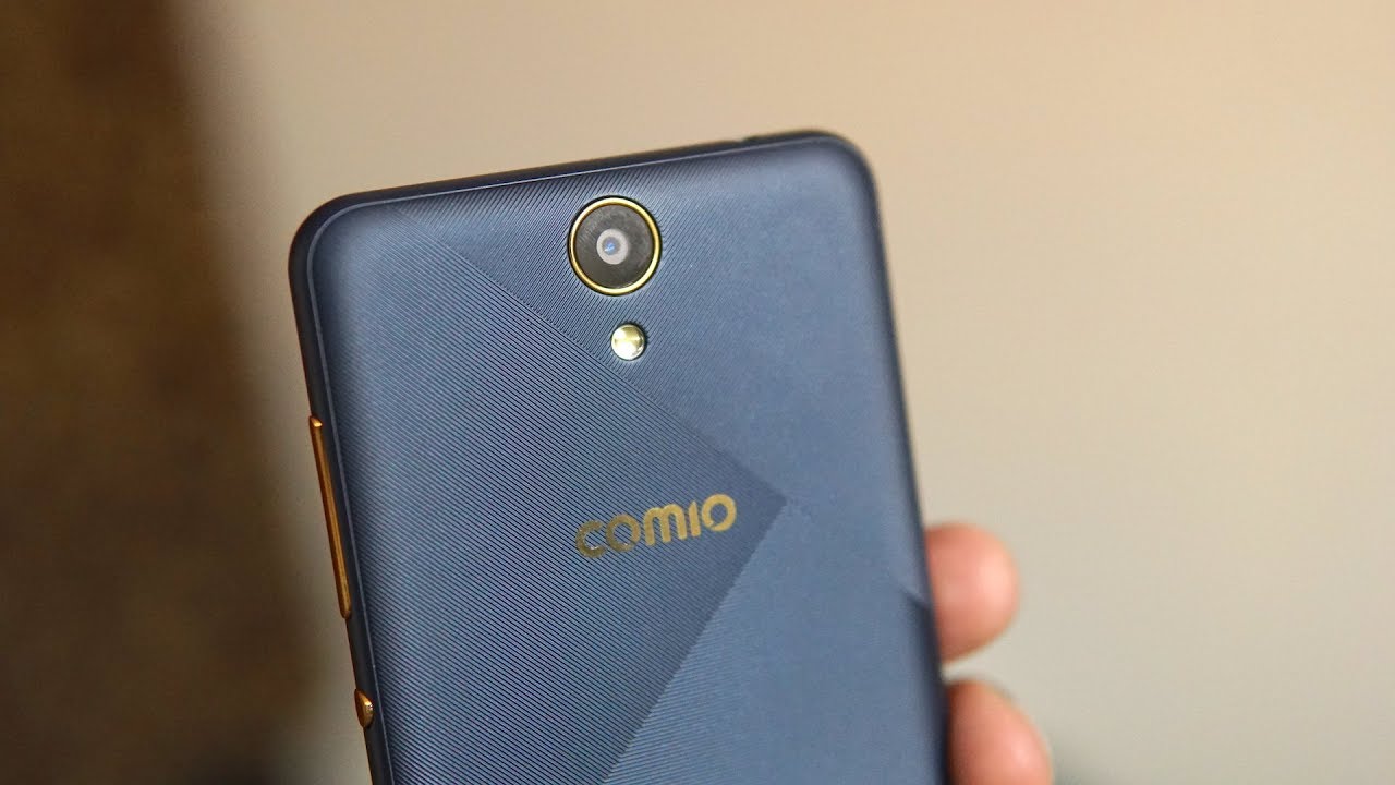 COMIO C2 Unboxing, Hands-on, Features