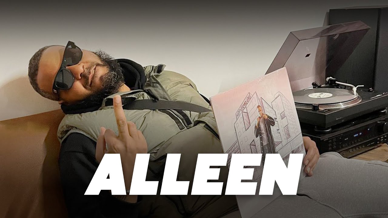 [FREE] Hef Type Beat ''Alleen''