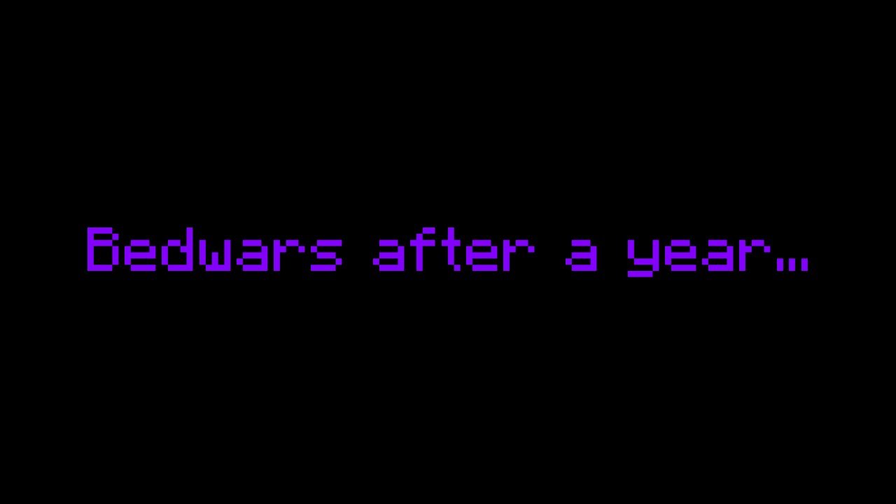 bedwars
