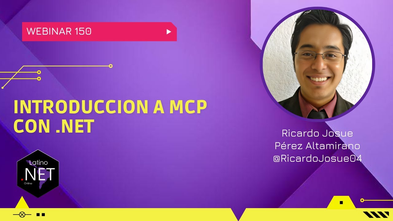 Introduccion a MCP con .NET