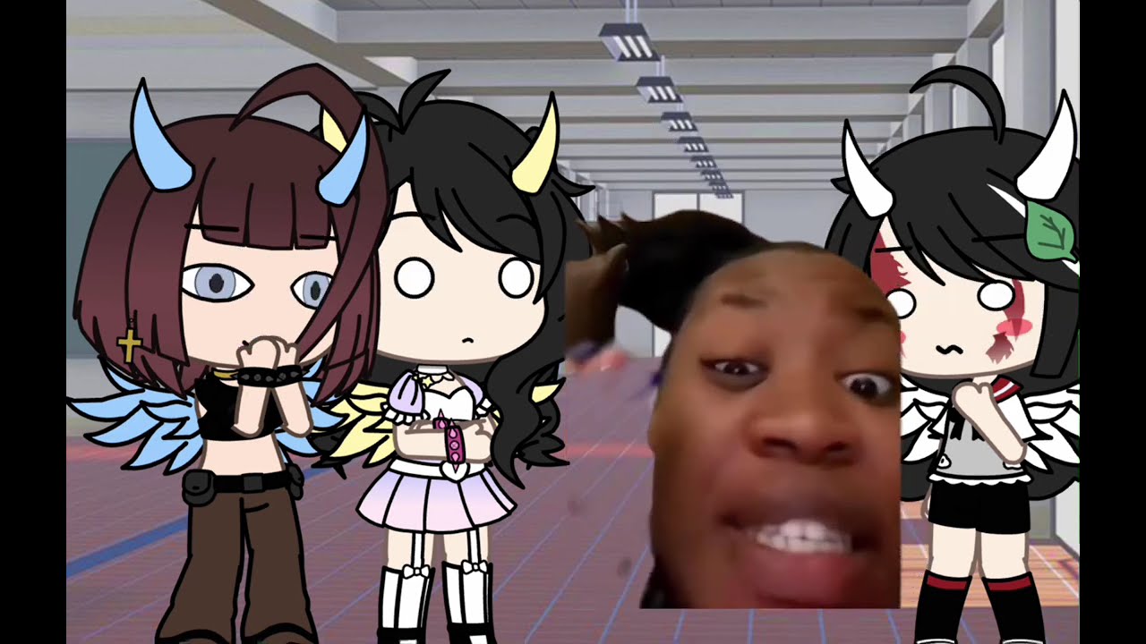 GachaLife TikTok Memes (r___.89)✨10
