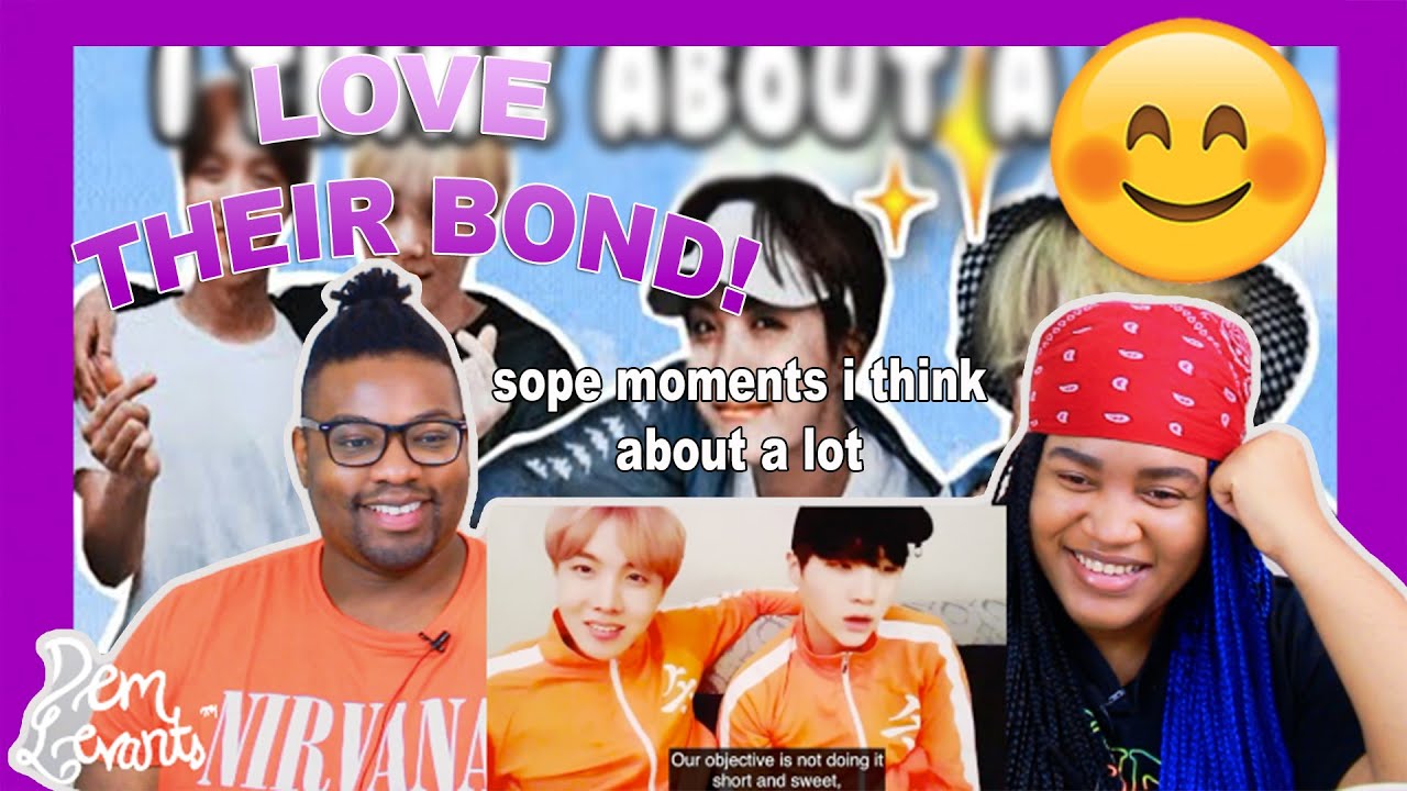 Sope moments i think about a lot| REACTION