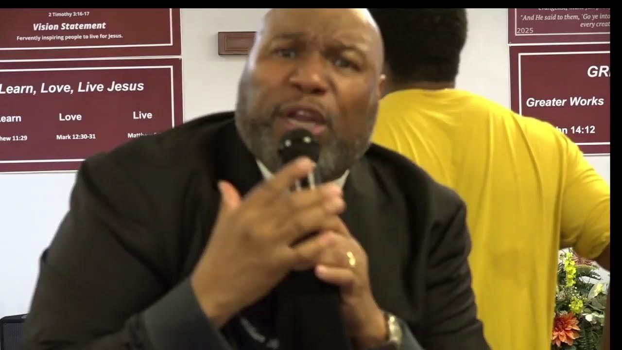 Salt Of The Earth COGIC