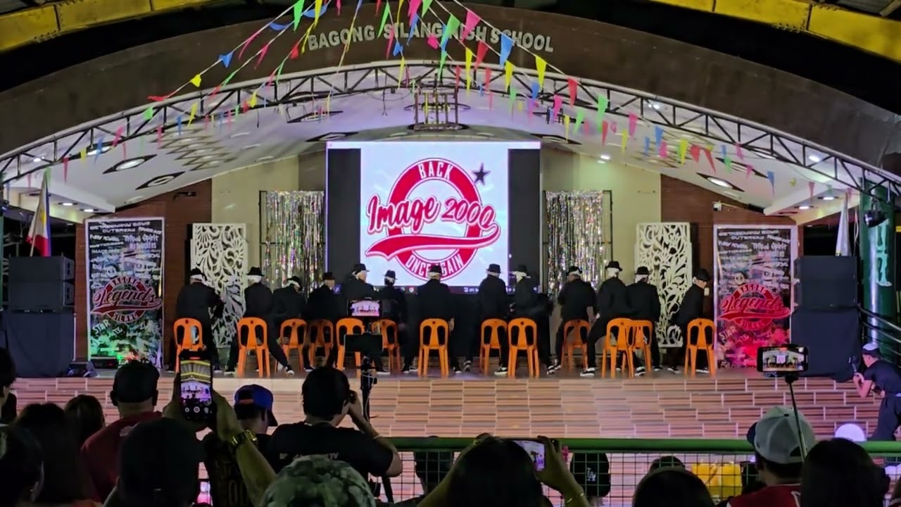 90s Balik Sayaw Bagong Silang Legends "Image 2000"