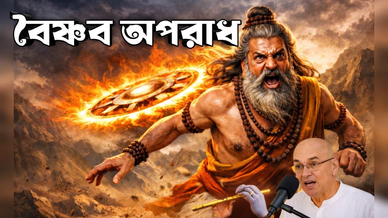 বৈষ্ণব অপরাধ