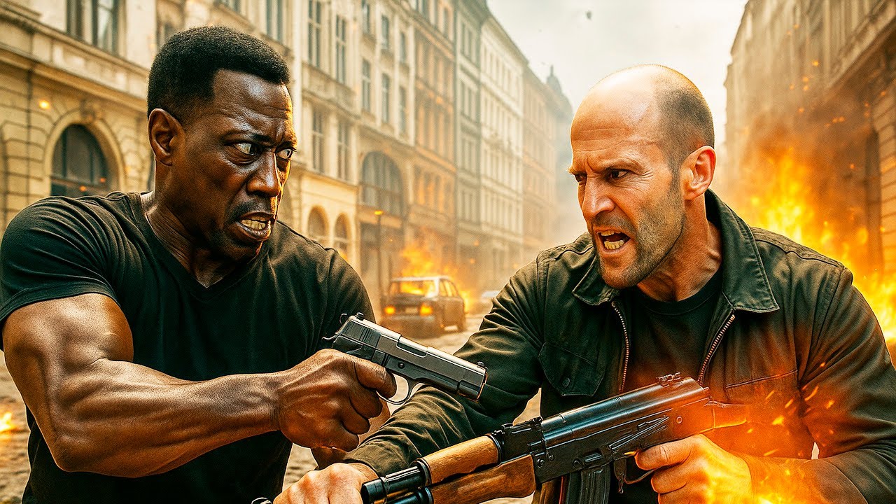 WESLEY SNIPES | Jason Statham | New Released Action Movie 2025 | Full Movie | ACTION MOVIES