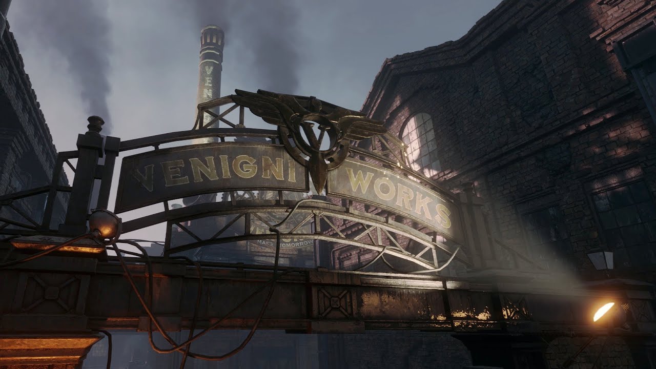 🟦Lies of P🟦🟥 Heading to Venigni Works🟥