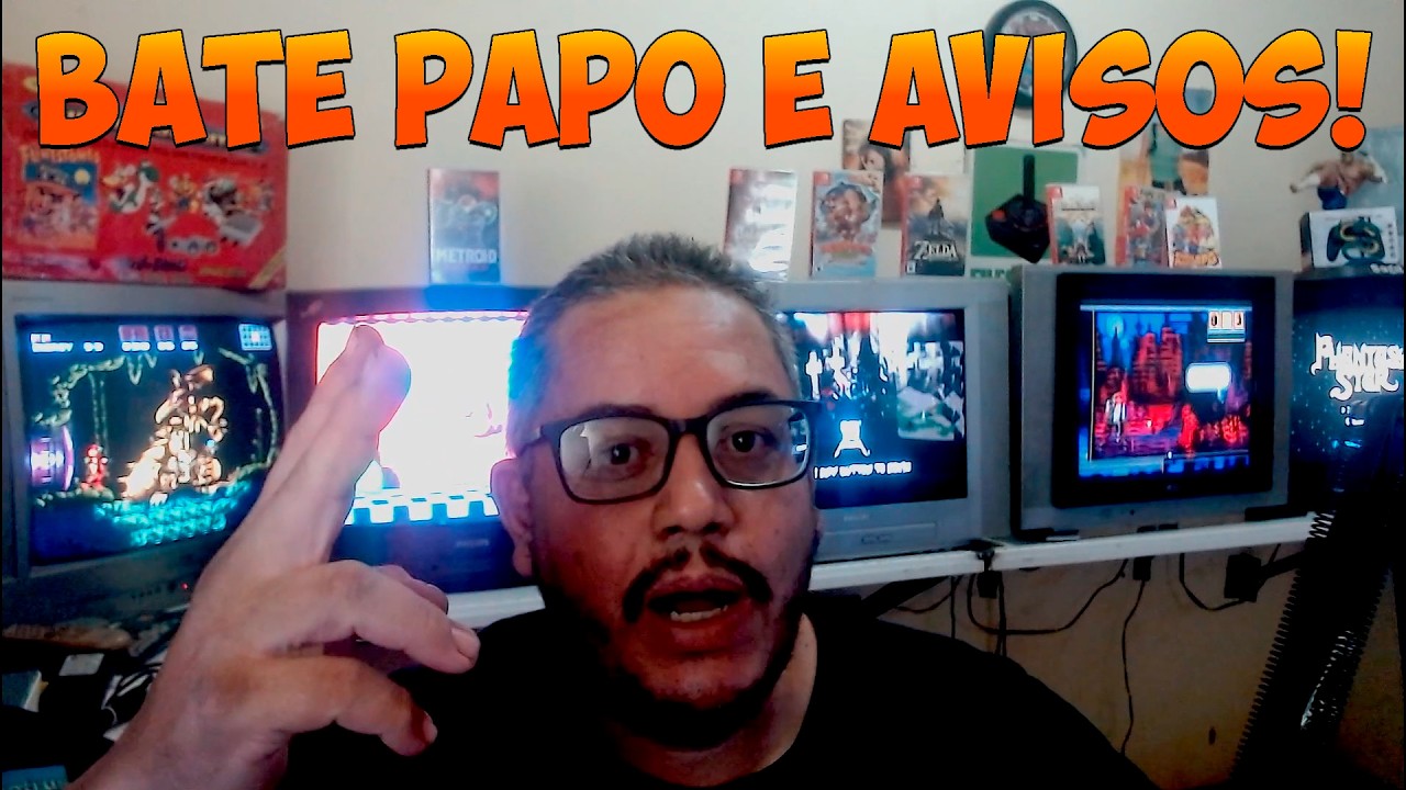 Bate Papo Importante
