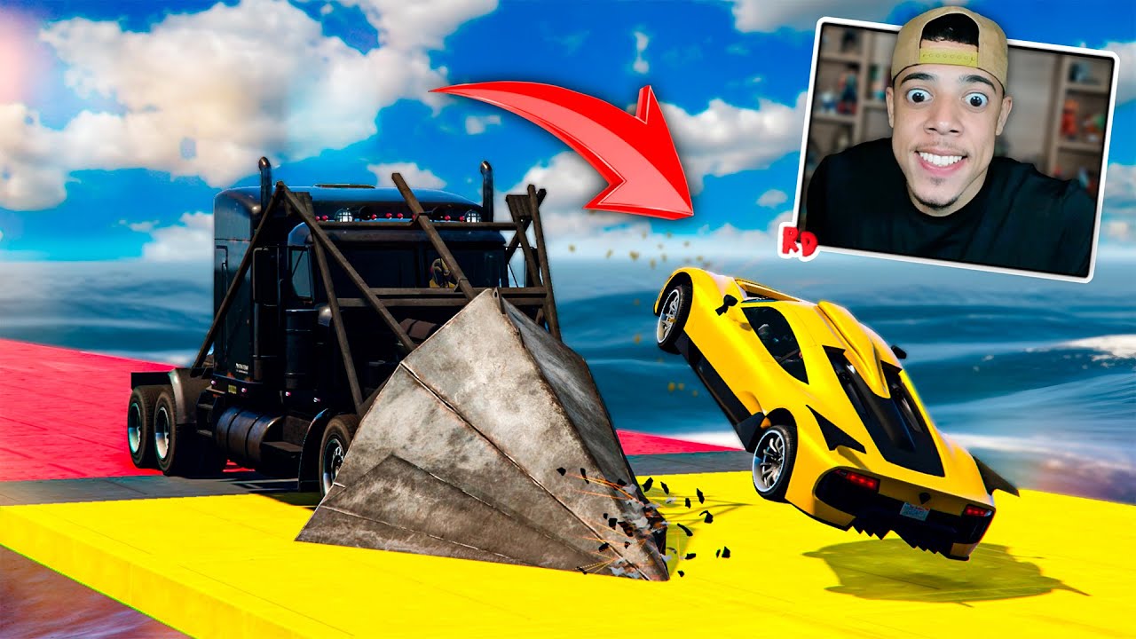RD AO VIVO NO GTA 5 ONLINE DEPOIS DE MUITO TEMPO! (LIVE DE DOMINGÃO)