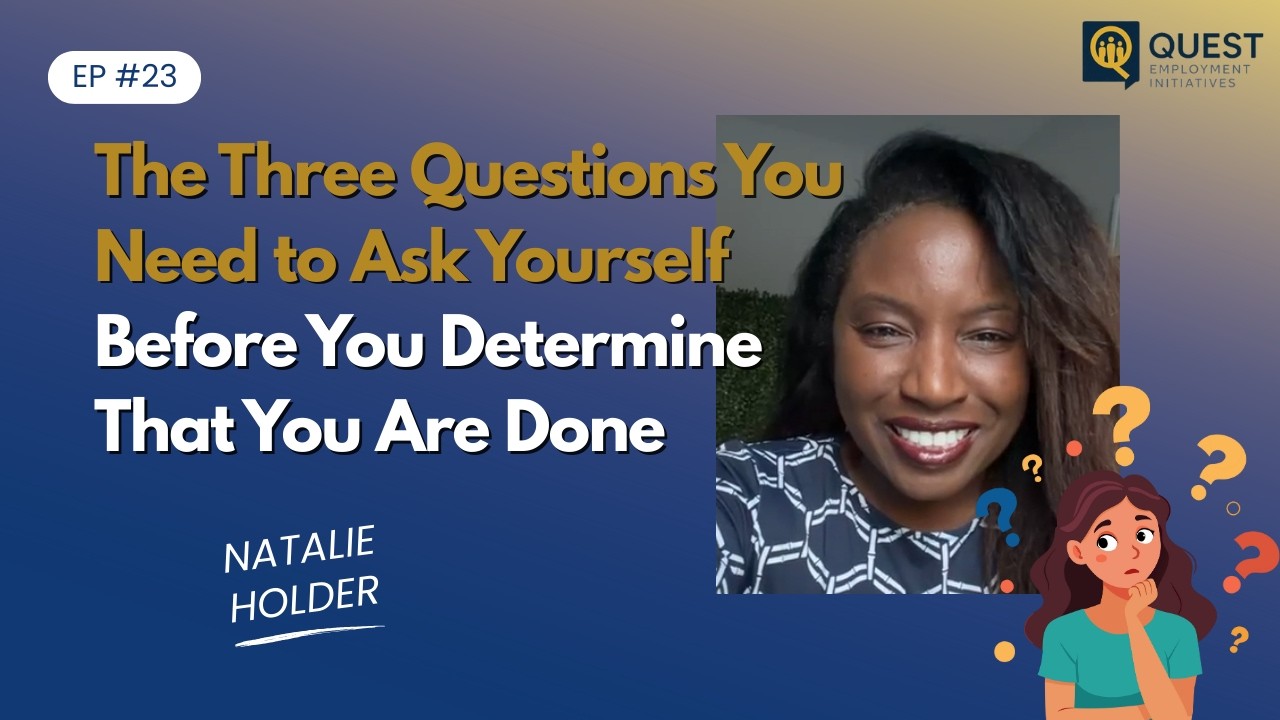 Career Burnout at 50? 3 Questions Every Gen X Woman Should Ask Before the Dramatic Career Pivot