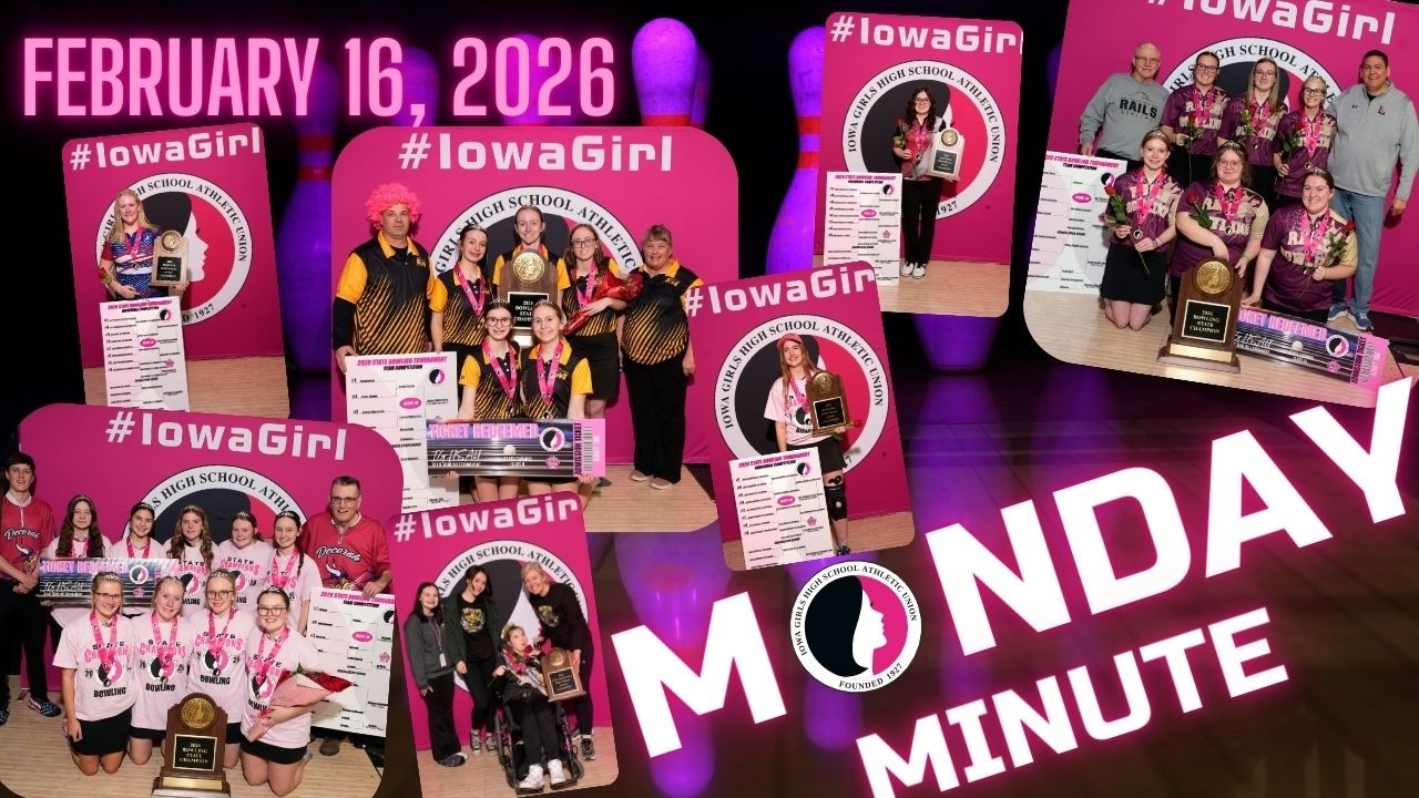 February 16 Monday Minute