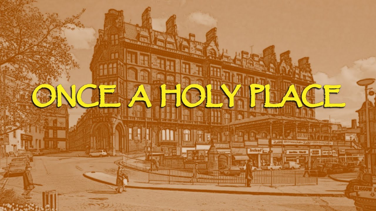 A Short History of St Enoch Square in Glasgow