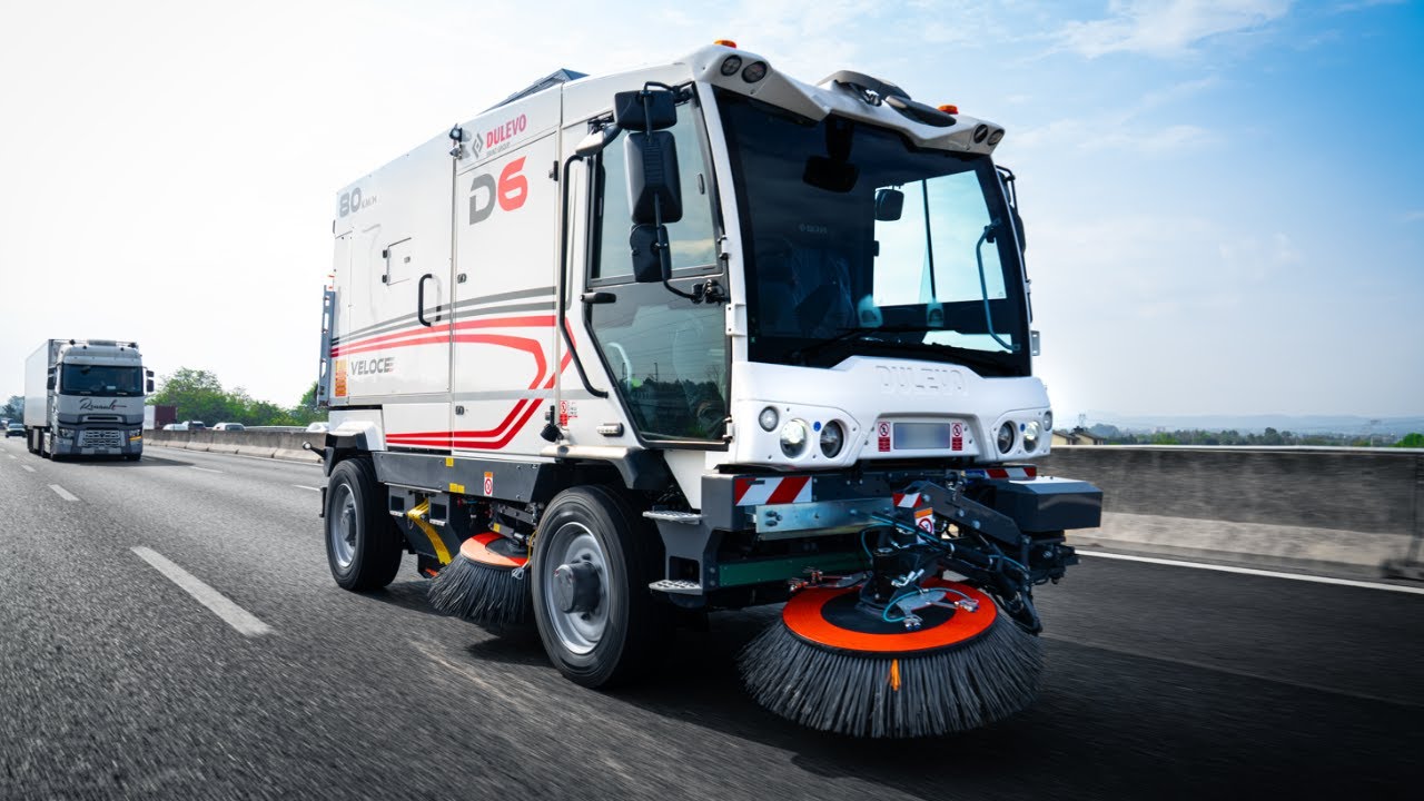 D6 VELOCE - So fast, so agile, so safe!