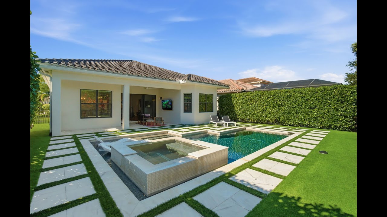Single Family Home for Sale - Stonecreek - Naples Florida
