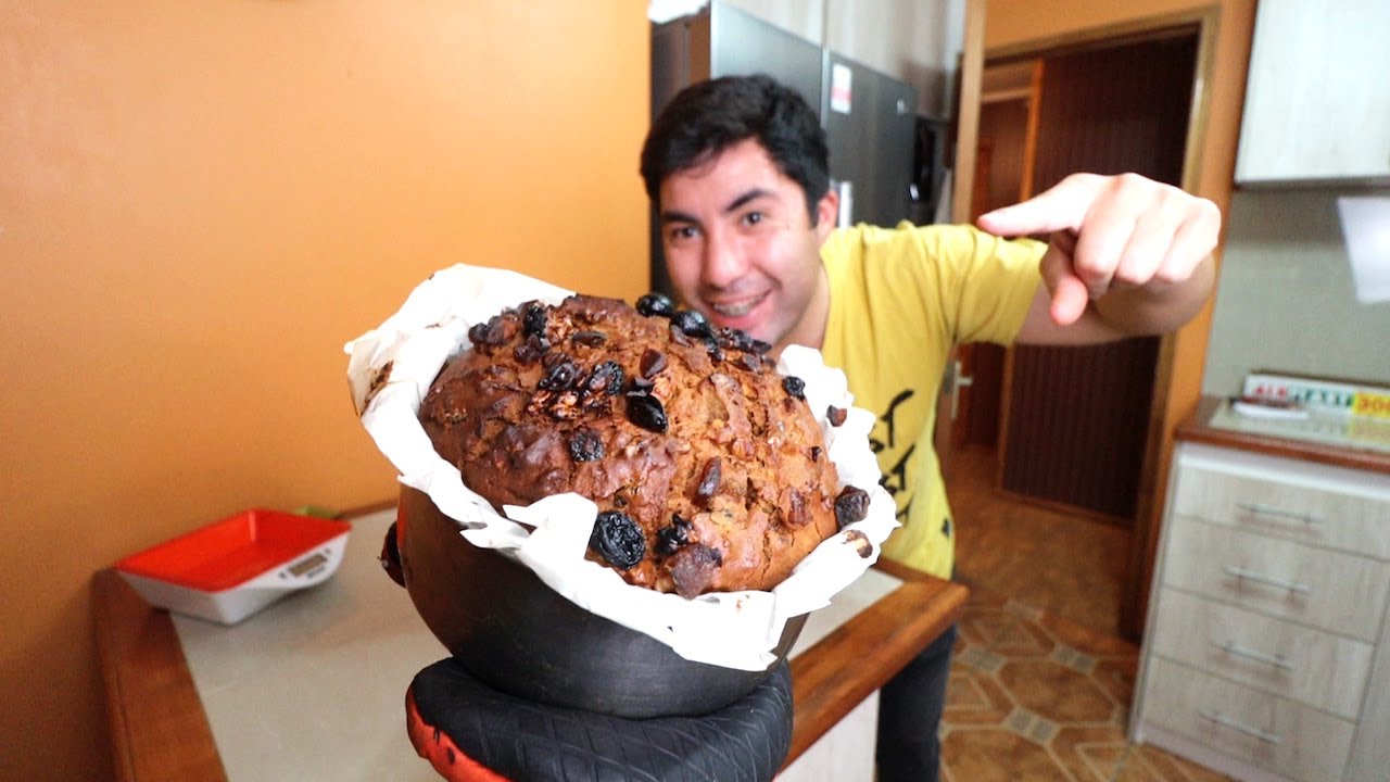 Preparando PAN DE PASCUA casero | CocinAldo Cap.7