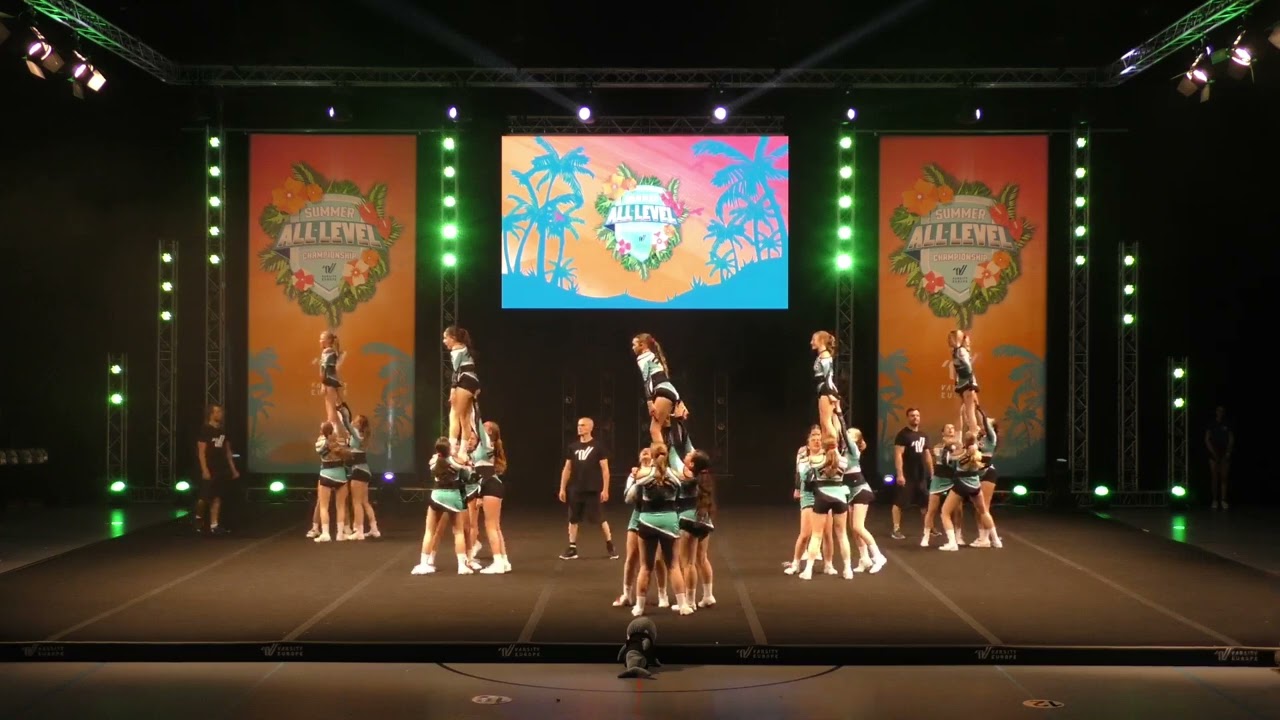 Sharks INTACT - Open Junior Level 1