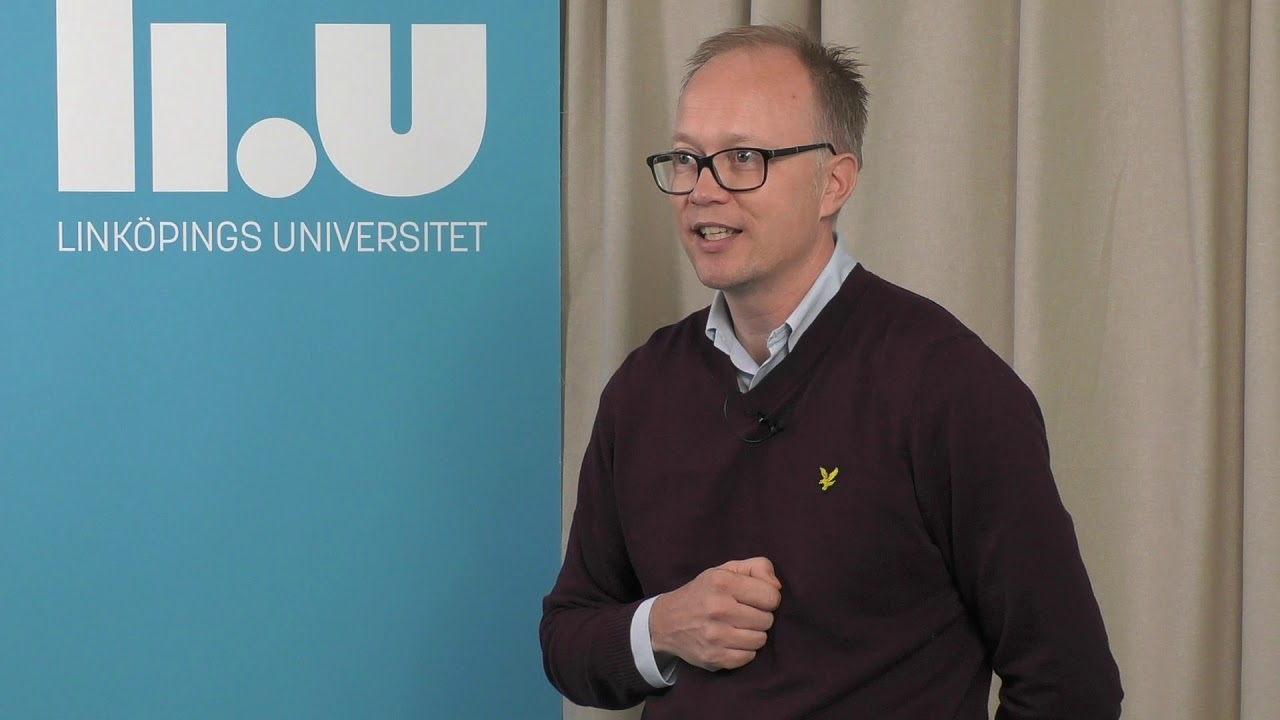 Reumatisk sjukdom – när eget tolkas som främmande