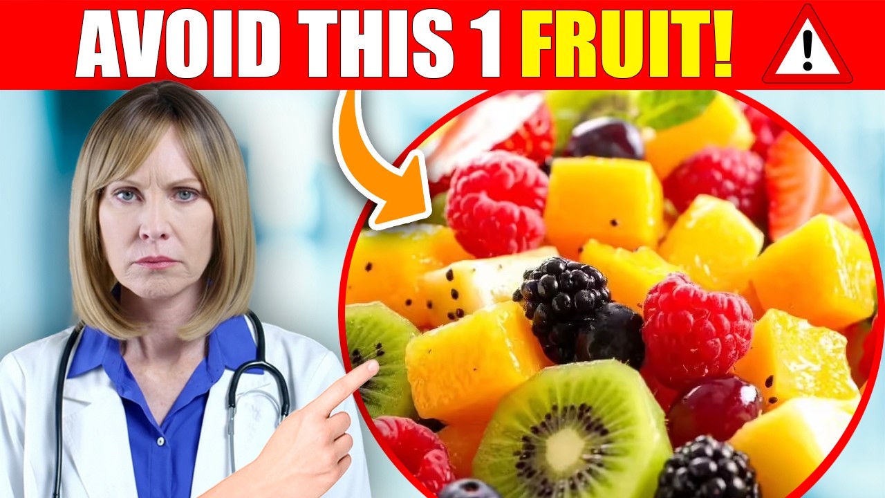 SENIORS! THIS Fruit Is Damaging Your Hearts (Surgeon Explains)