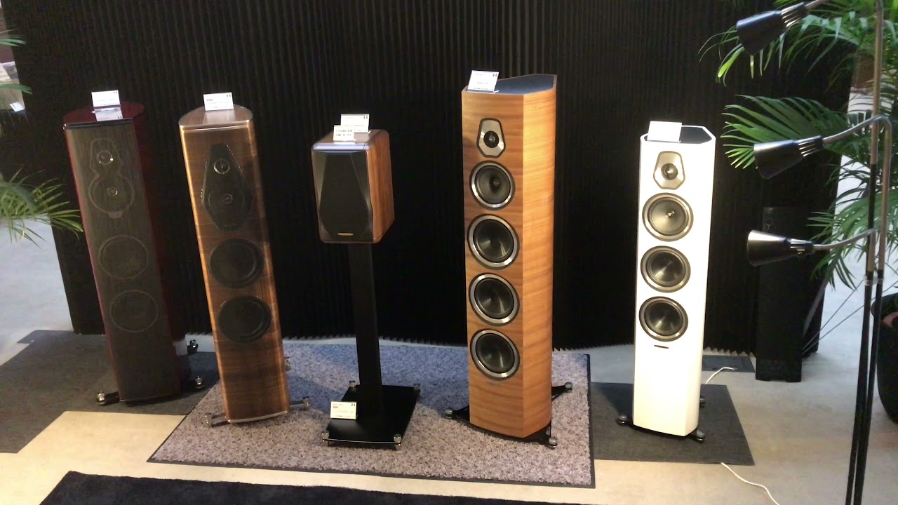 PART 1/9: Full Record of TOKYO INTERNATIONAL AUDIO SHOW 2021