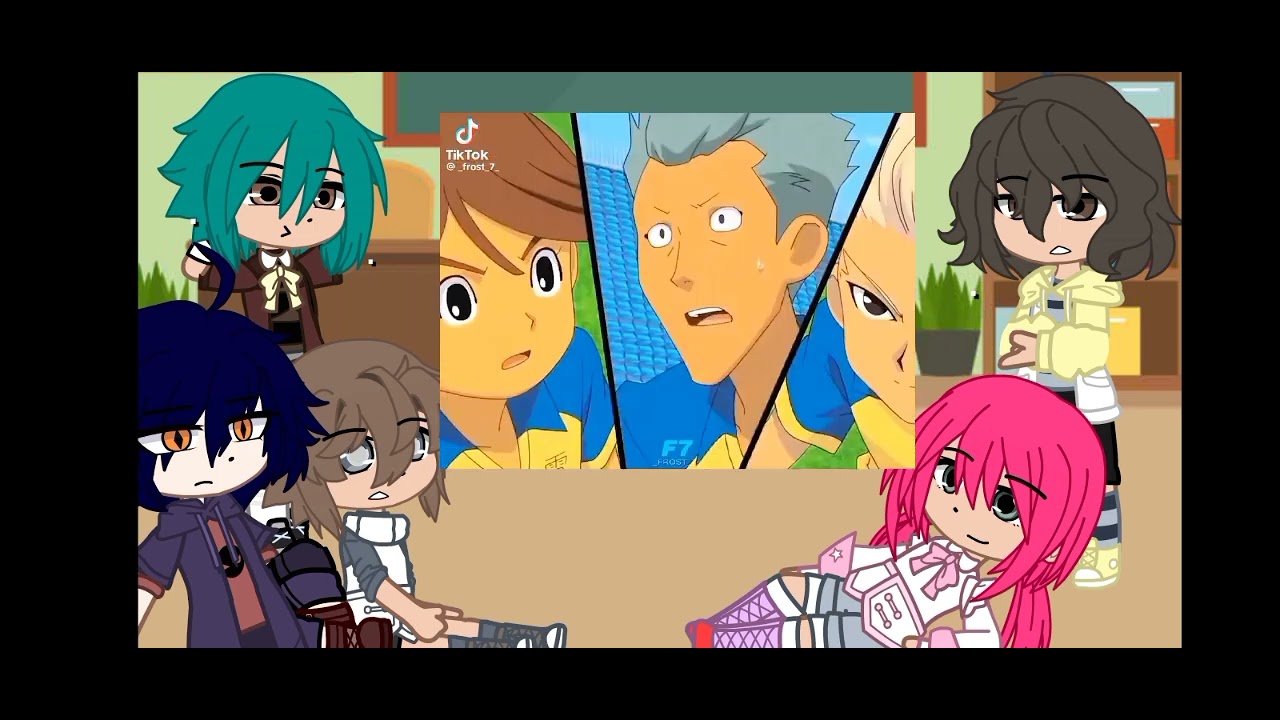 //Inazuma Eleven go// - //ep.4//