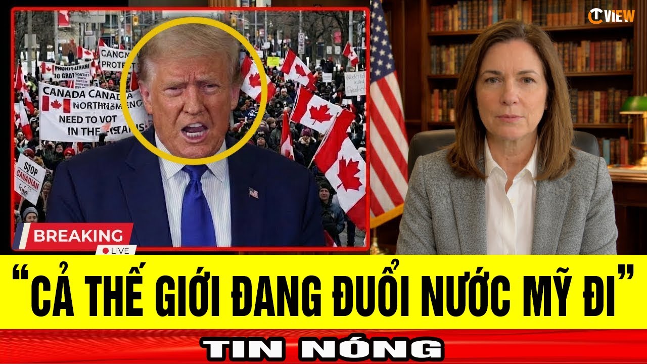 Trump kinh hoàng khi thế giới lên kế hoạch tẩy chay quy mô lớn 