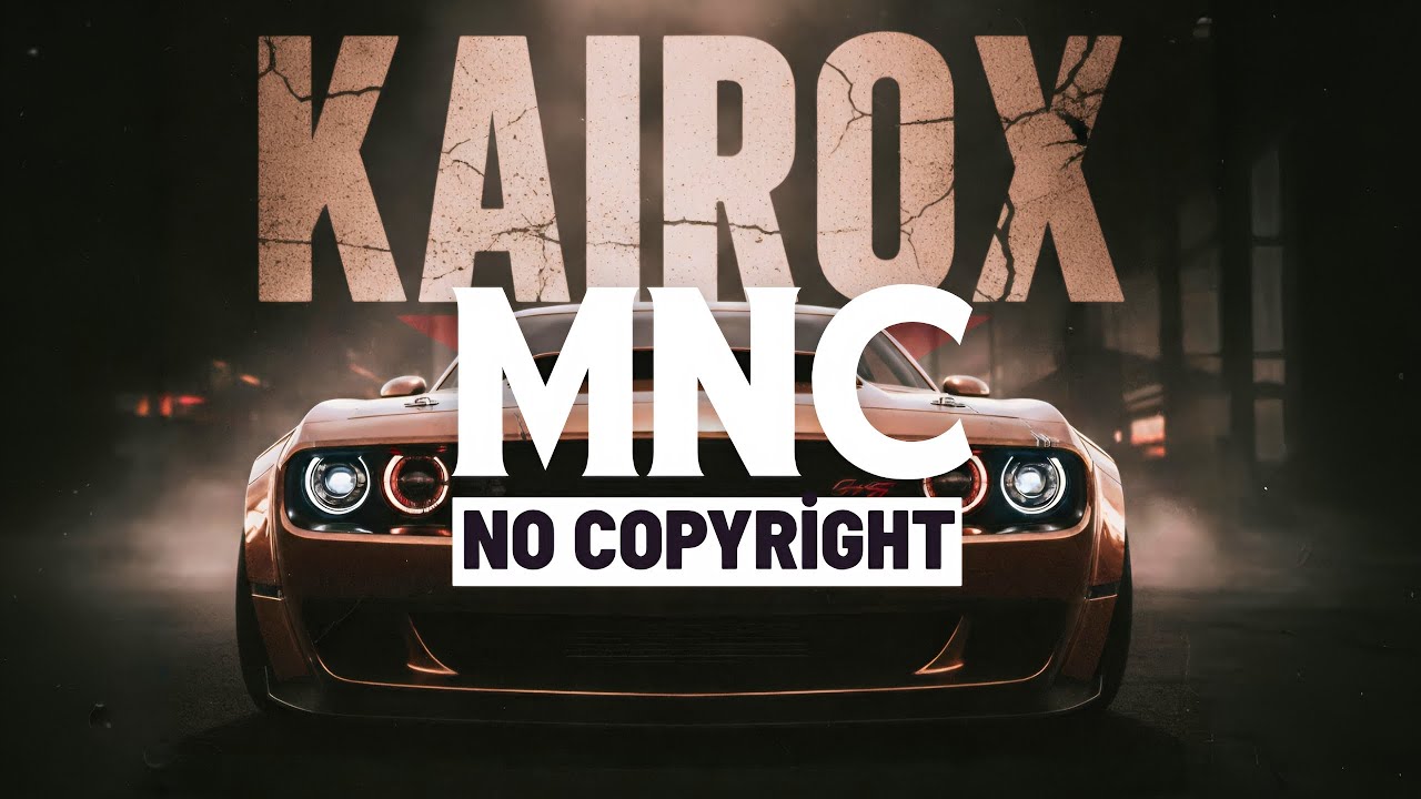 KAIROX - MNC059 | Background Music | Copyright Free Music | Muzik8 No Copyright