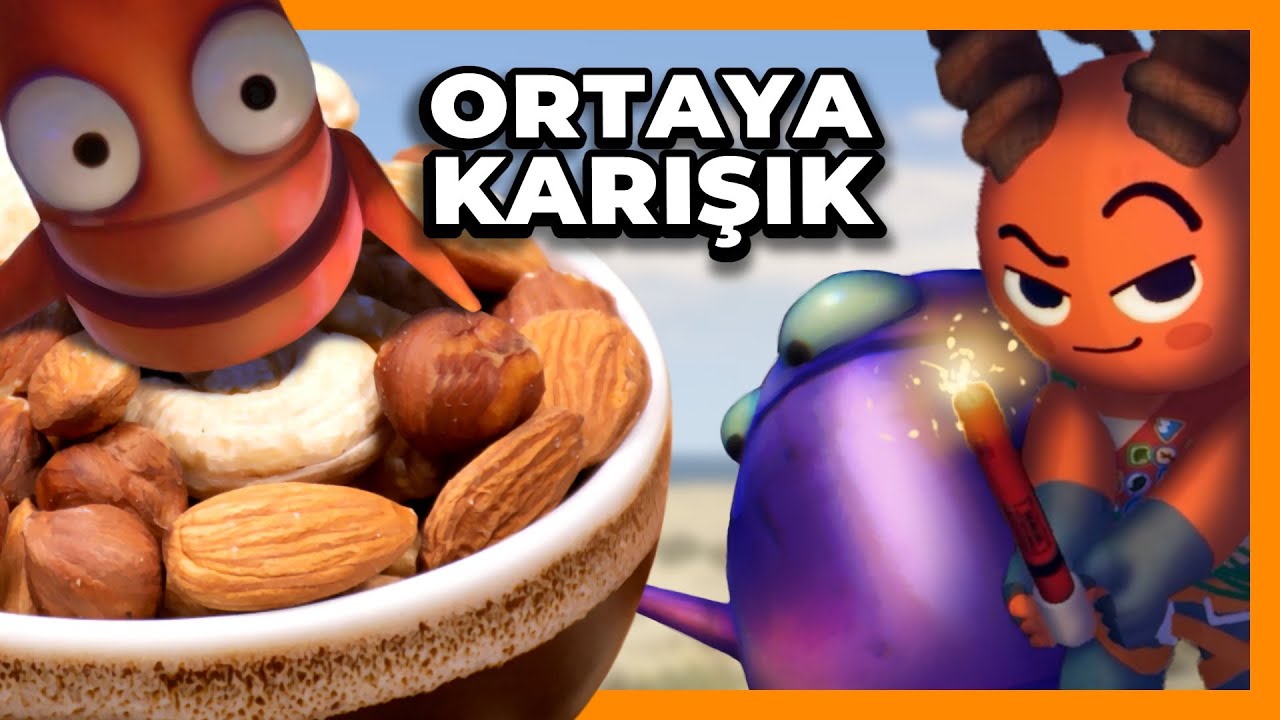 M.A.S.A. Ortaya Karışık Komik Anlar - 2025 Aralık