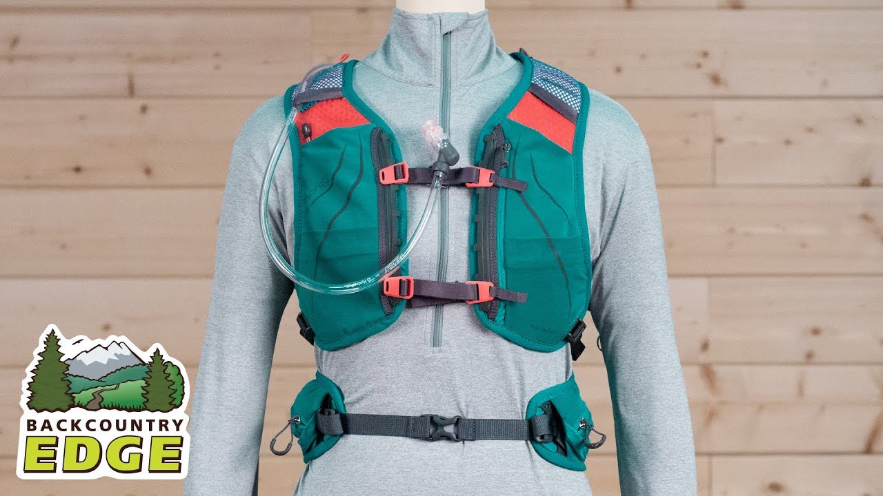 Osprey Dyna 15 Women's Hydration Running Vest Pack