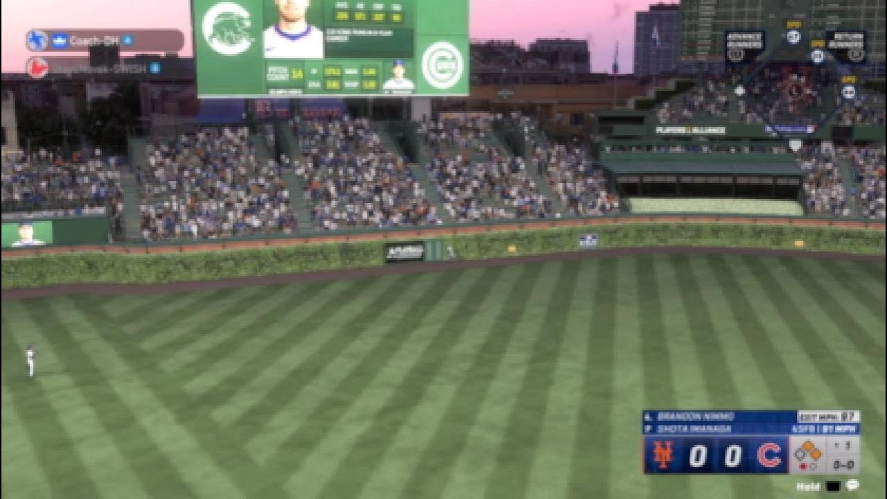 Lariat + Novak MLB The Show 25 Highlights 1