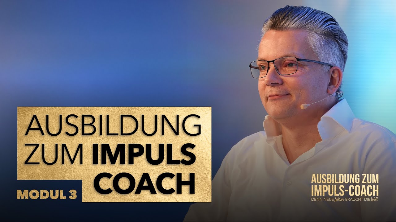 Impuls-Coach Ausbildung 2025 - Modul 3 Aftermovie