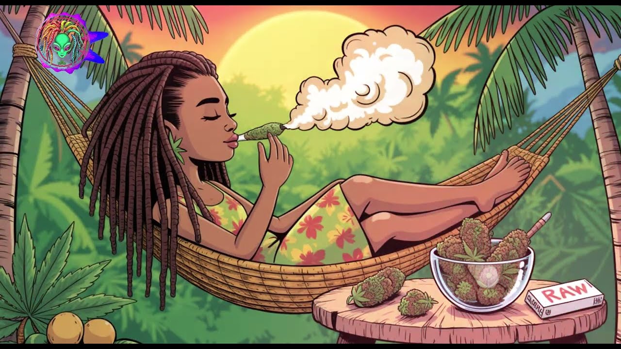 Chill Out with Reggae Dub Meditation Vibes