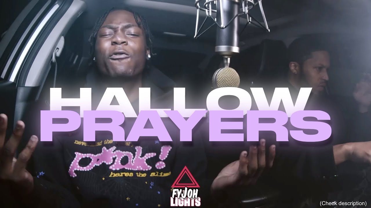 Kyle Richh x Jenn Carter x TaTa Sad Jersey Club Type Beat - “Hallow Prayers”(prod.fyJoh)