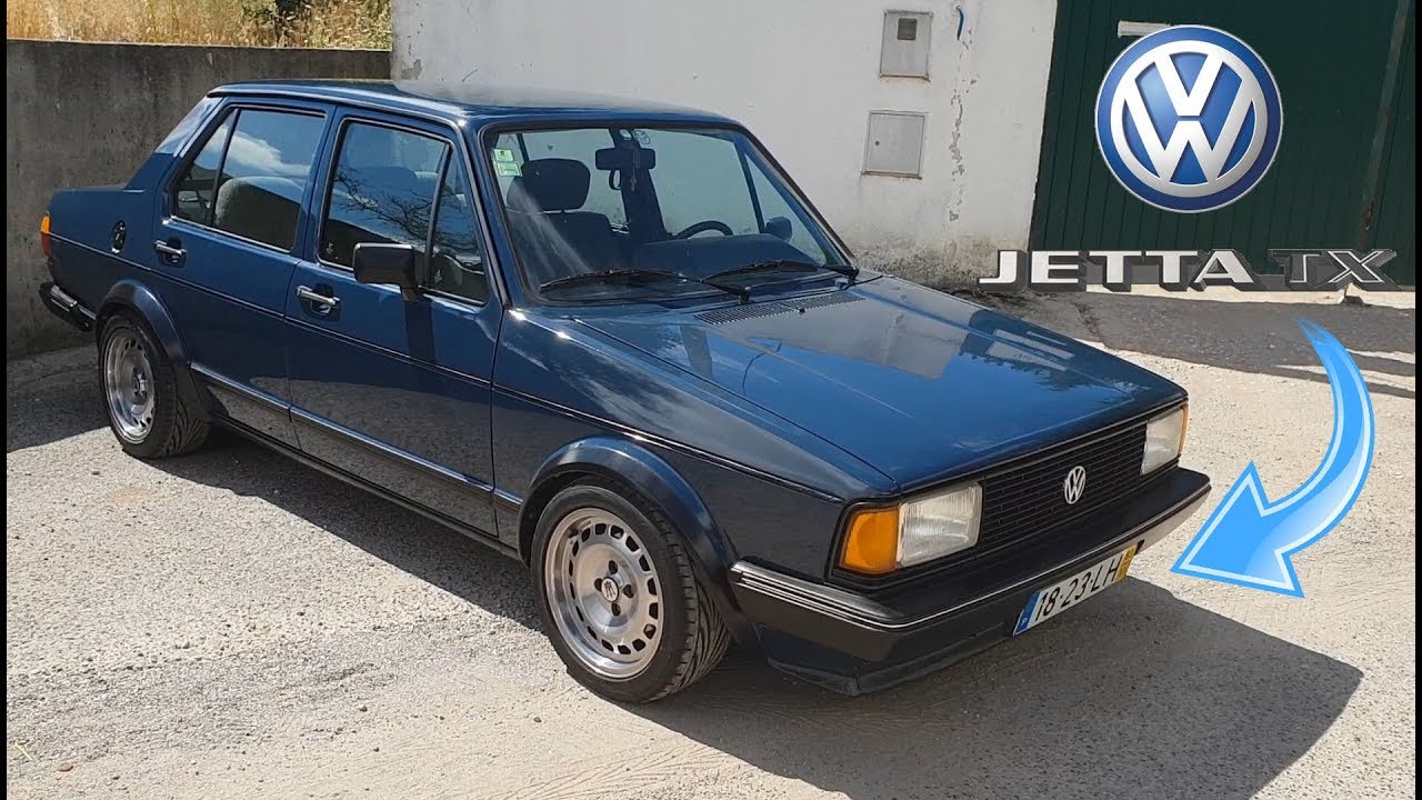 VW Jetta TX 