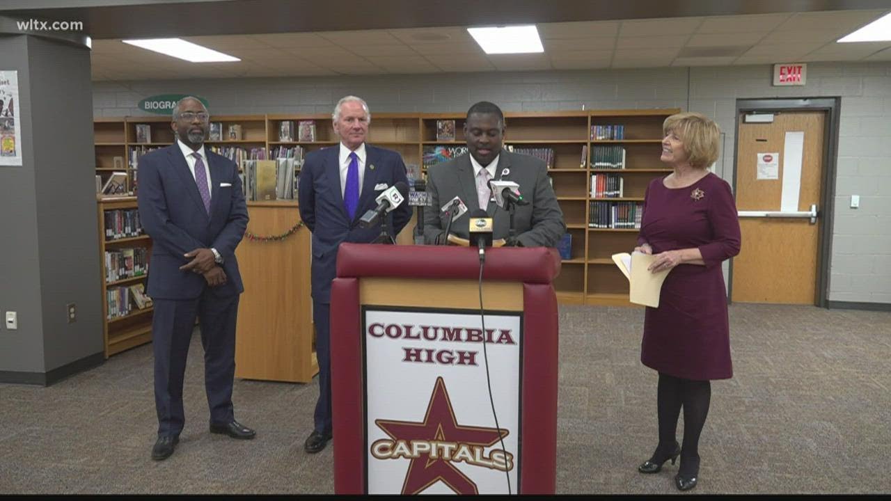 Computer science education week celebrated at State House