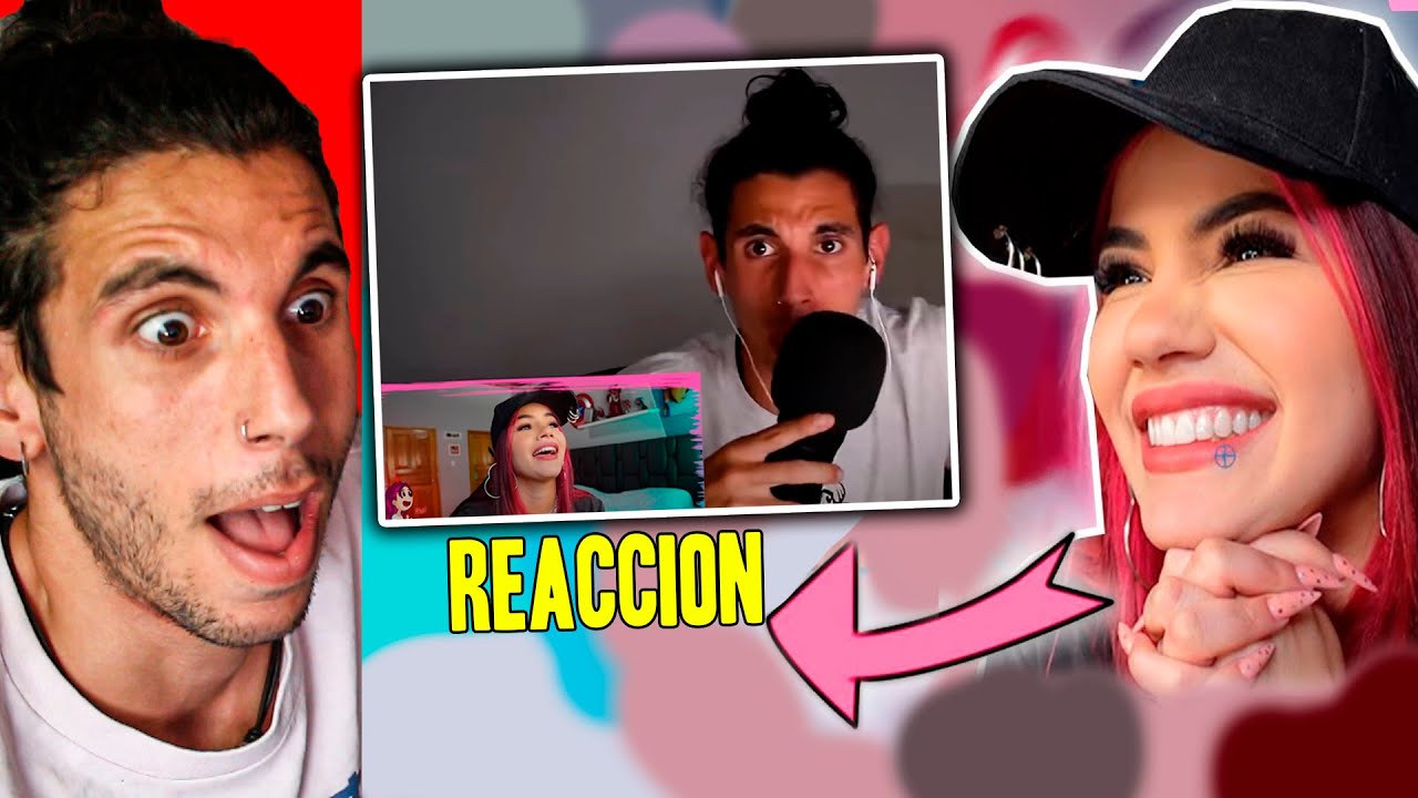 Le digo a MARIANA mi OPINION de su ROAST y me dice ESTO!!! (MARIANA reaccionan a un vídeo MIO)