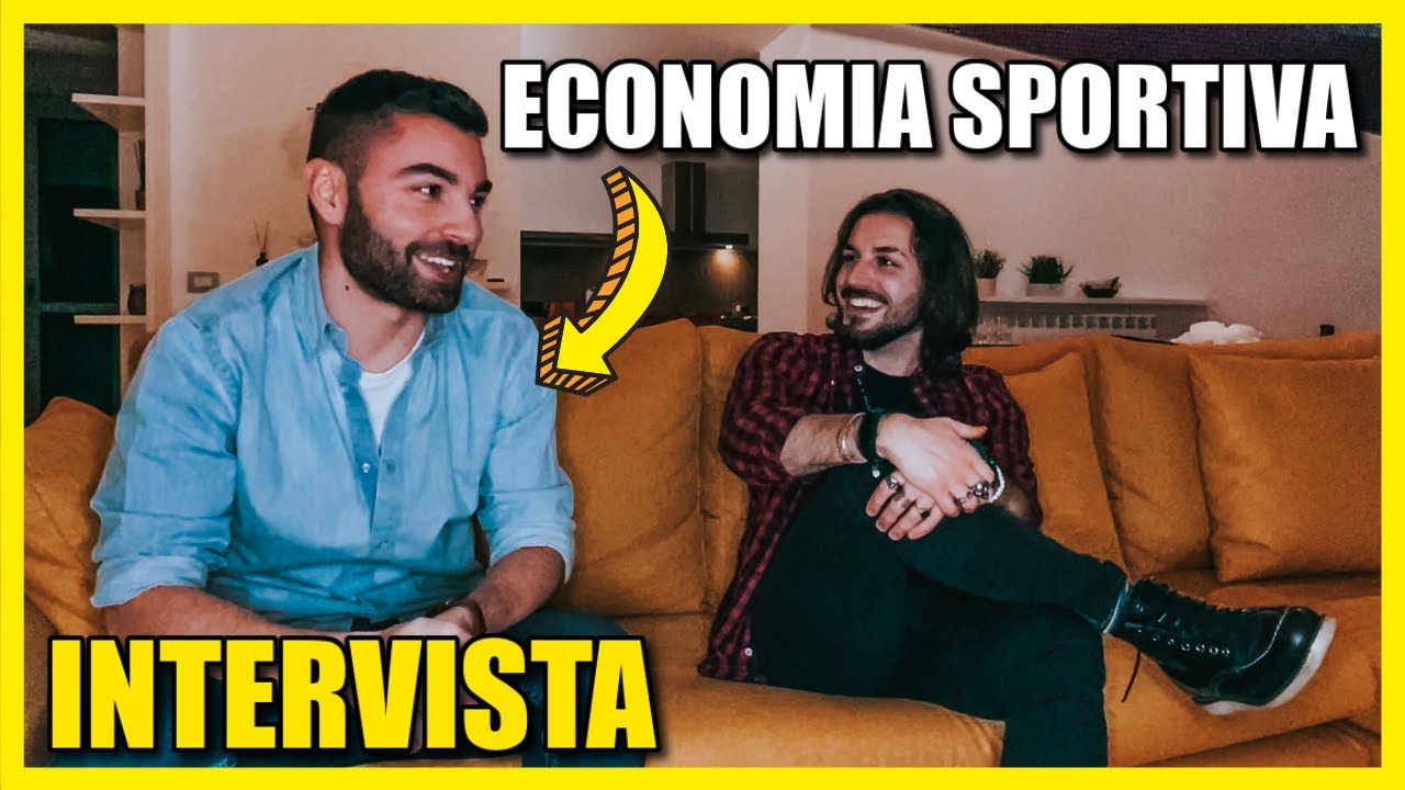 L' UNIVERSITÀ per LAVORARE nello SPORT ⚽️ ECONOMIA e MANAGEMENT dello SPORT (con Riccardo Carabelli)