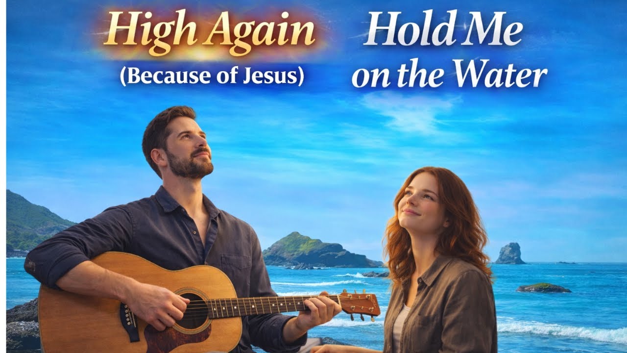 “High Again (Because of Jesus)”|“Hold Me on the Water”
